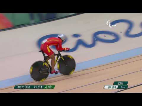 Cycling | Women's C4-5 500m Time Trial | Rio 2016 Paralympic Games