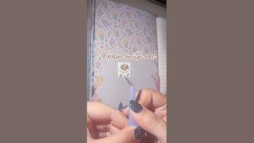 Let’s draw Brightbill from The Wild Robot!