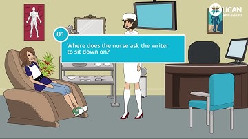 Learn English Via Listening   Beginner   Lesson 76  The Dentist   YouTube 720p