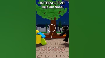 Interactive Forsaken Short  #forsakenanimation #roblox #memes #forsaken #funny #shortsfeed