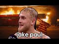 Jake Paul Joins The Riots