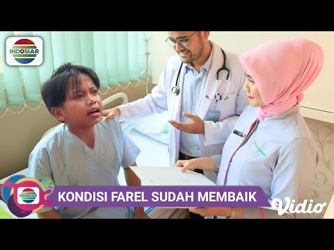 🔴Kondisi Farel Prayoga Sudah Membaik Setelah Oprasi, Begini Penjelasan Dokter Tentang Penyakit Farel