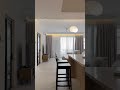 Soft Continuity | Condo Home Interior Design Malaysia