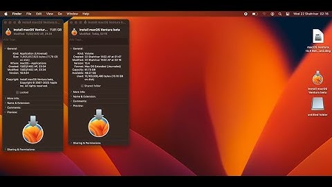 2024: CREATE BOOTABLE MACOS FLASH DRIVE USING TERMINAL