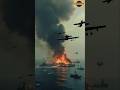 Pearl Harbor Attack #history #youtubeshorts #facts #viralvideo #viralreels