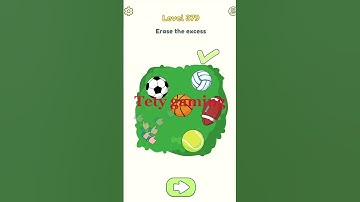 DOP2 delete one part | All Levels Gameplay Android,ios (level 379✅380✅)#shorts #gameplay