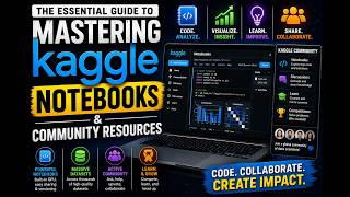 The Essential Guide to Mastering Kaggle Notebooks and Community Resources