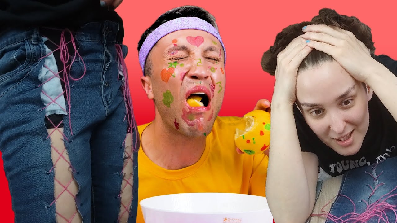 Kipróbáltam 5 Minute Crafts-eket És Elcsoffadtak Az Agysejtjeim ..