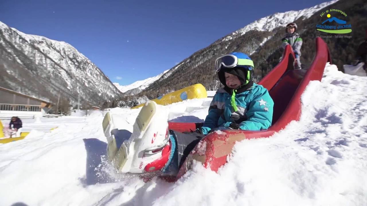 Familienurlaub im Winter in Südtirol