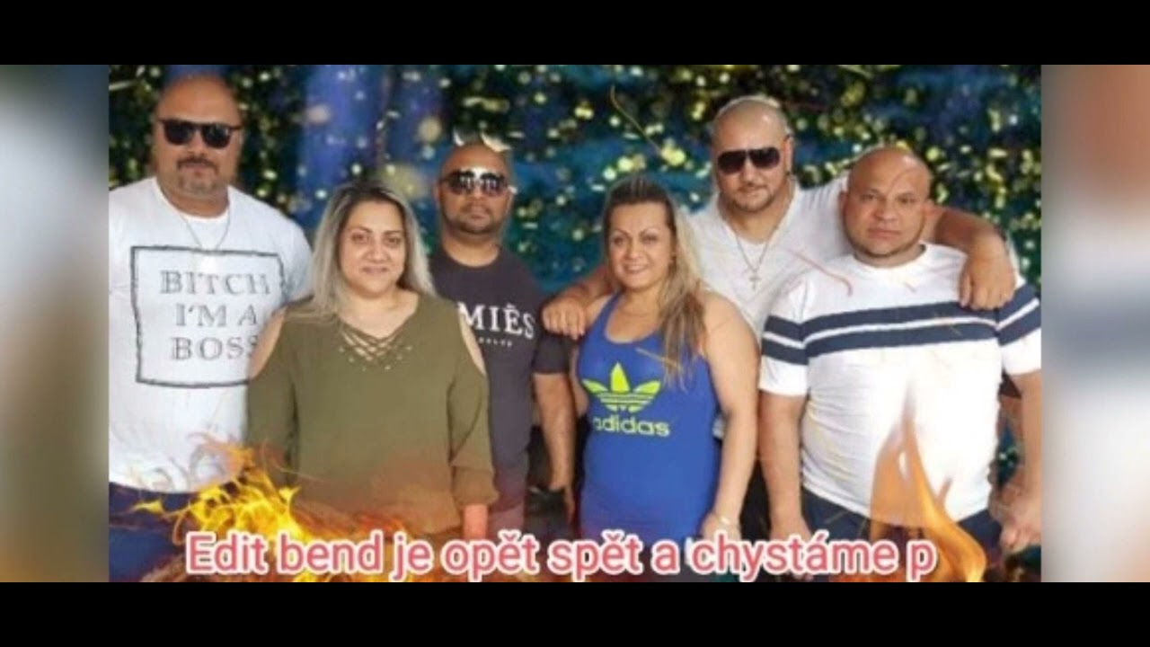 EDIT BAND LIVE 2024 /2 💥💐 - YouTube