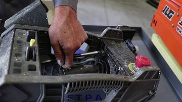 How to Replace a JLG Joystick