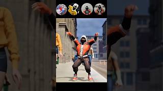 Dancing Challenge in SF3 🆚 SF 🆚 SFH 🆚 SF5