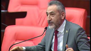Ordu Milletvekili Mustafa Adıgüzelin Soför Esnafının Sorunlarına Ilişkin Konuşması