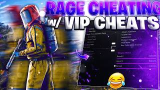 I Tried VIP Rust Cheats — Is This The BEST Rust Hack