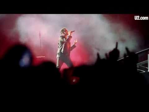 U2News - Mysterious Ways in Sydney