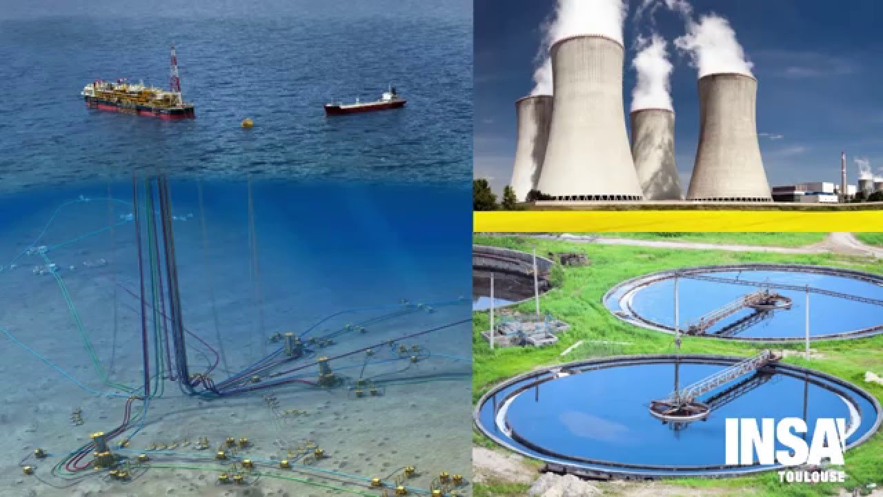 Département Génie des procédés - INSA Toulouse