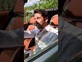 Simon fait rugir la Pagani Utopia Roadster ! 🔥