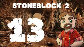 Modded Minecraft: StoneBlock 2! Episode 13: Starting our ME System!
