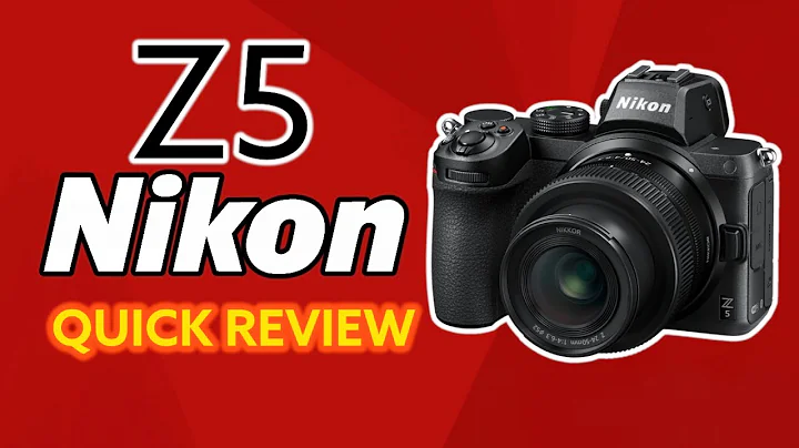 Nikon Z5 | Quick Review