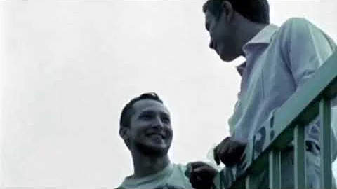 The beginning of love story between Rodrigo and Ga...