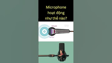 Microphone hoạt động như thế nào? | Tri thức nhân loại