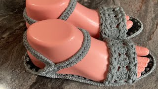 Yazlik Sandalet Ayakkabı Sandalet