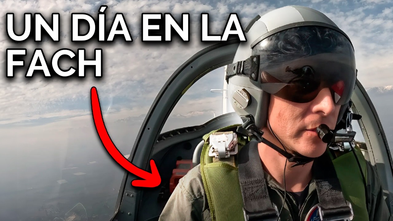 Pilotos de la Fuerza Aérea de Chile