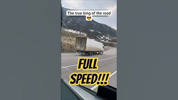 Scania on Full Speed! 🚛🤍🤙🏻@s.ertn #trucking #lkw #camion #bigrig #automobile #job #trucker