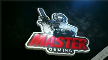 CHANNEL INTRO | MASTER gaming