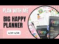 Plan With Me | Big Happy Planner