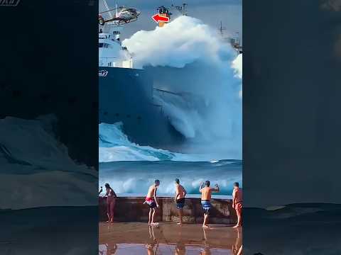 The largest ship