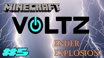 Voltz - Ender Explosion!
