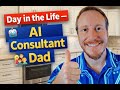 How I Built a Business While Working Full-Time and Parenting