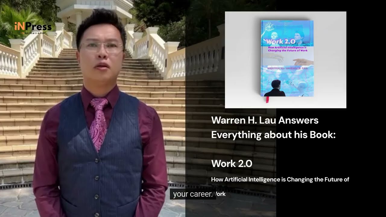 A.I. IS CHANGING WORK FOREVER - Future Proof Your Career Now