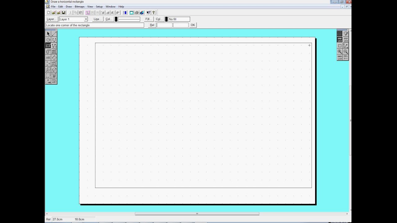 Making A Blank Template In 2d Design You Making A Blank Template In 2d Design