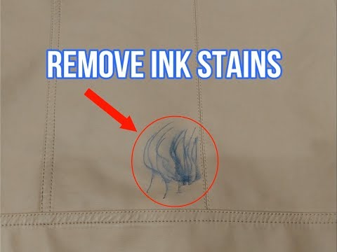 Video: How To Wipe A Pen From Leatherette Or Wash Ink From A Leather Sofa And Other Leather Items + Photos And Videos