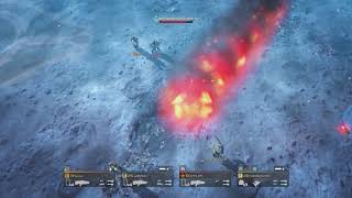 Helldivers Gameplay - Illuminate Master in 2k Resolution!