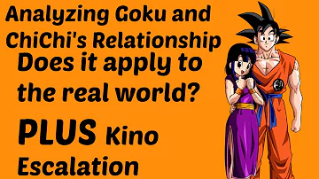 Is Chi-Chi ever nice to Goku?