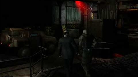 Doom3 - Level 09 Nightmare