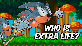 The Extra Life Story ▸ Sonic's Evil 1-Up Clone