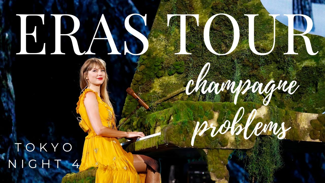 sachin and babi light blue dress Eras Tour Outfits Champagne Problems main image 1