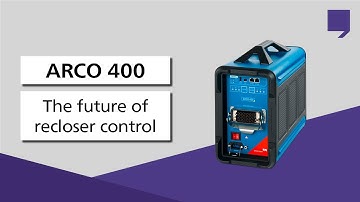 ARCO 400 – the future of recloser control testing