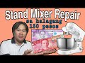 Stand Mixer Repair DIY  | Mixer made from China