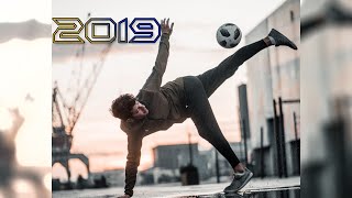 Freestyle Football skills Compilation ( best of 2019 ) | #1