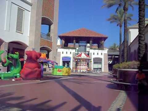 Forum Algarve Shopping Entrance - Jumbo - Faro Portugal - YouTube