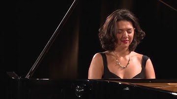 F  Liszt   Ständchen Piano Transcriptions After Schubert   Khatia Buniatishvili