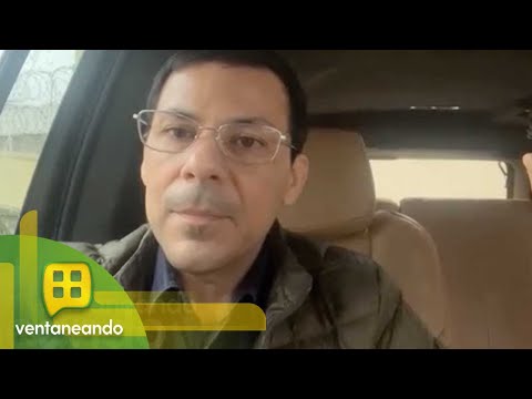 EXCLUSIVA. Pepe Rincón, mánager de Pee Wee, aclaró su relación con el cantante. | Ventaneando