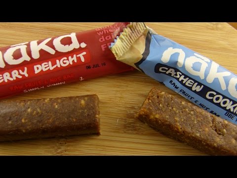 Test de barres nakd vegan et sans gluten  ReverDailleurs - Blog de voyage  depuis 2010