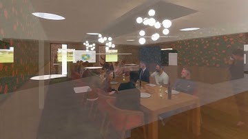 [GIA22 WINNER] CollaborEATs: A Recipe to Move the Workplace Forward by Taking a Step Back