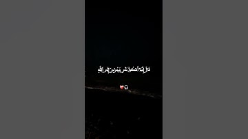 سورة يوسف [الأية ٨٦] -اسلام صبحي🎧❤️‍🩹